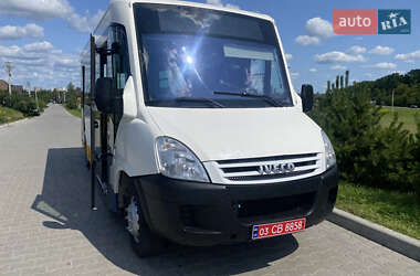 Городской автобус Iveco Wing 2010 в 