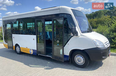 Городской автобус Iveco Wing 2010 в 