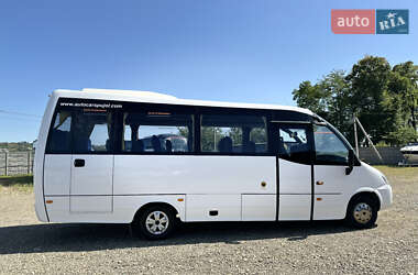 Микроавтобус Iveco Wing 2008 в 