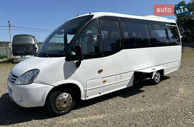 Микроавтобус Iveco Wing 2008 в 