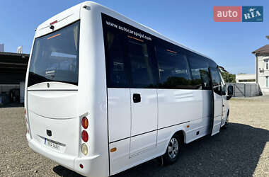 Микроавтобус Iveco Wing 2008 в 