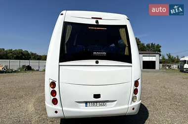 Микроавтобус Iveco Wing 2008 в 