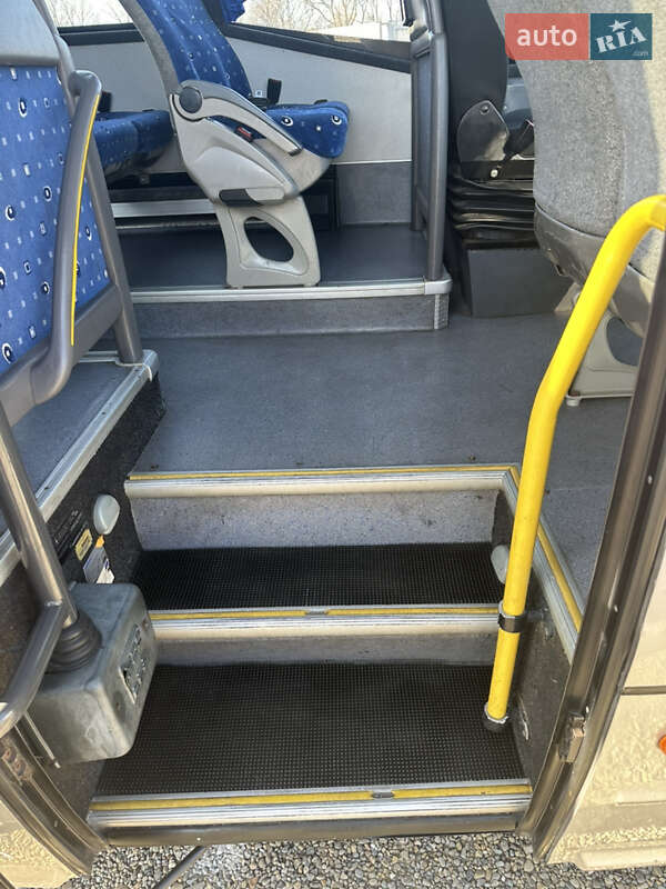 Микроавтобус Iveco Wing 2008 в Черновцах фото 10 Микроавтобус Iveco Wing 2008 в Черновцах
