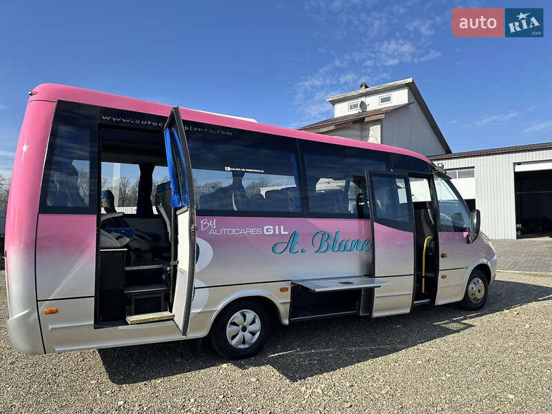 Микроавтобус Iveco Wing 2008 в Черновцах фото 12 Микроавтобус Iveco Wing 2008 в Черновцах