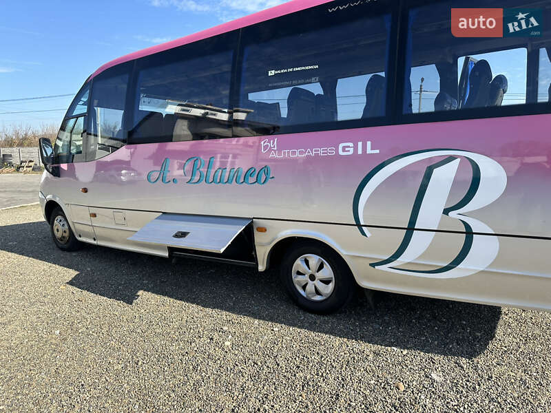 Микроавтобус Iveco Wing 2008 в Черновцах фото 15 Микроавтобус Iveco Wing 2008 в Черновцах