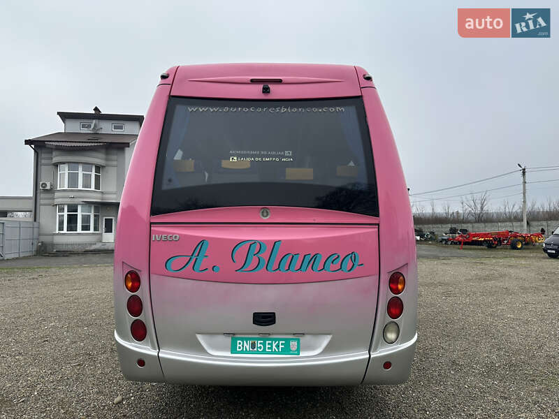 Микроавтобус Iveco Wing 2008 в Черновцах фото 27 Микроавтобус Iveco Wing 2008 в Черновцах