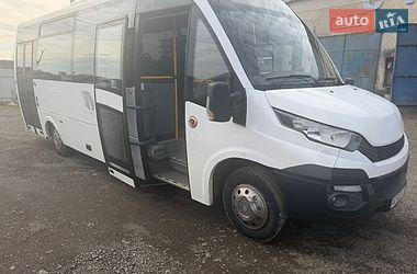 Пригородный автобус Iveco Wing 2015 в Виноградове