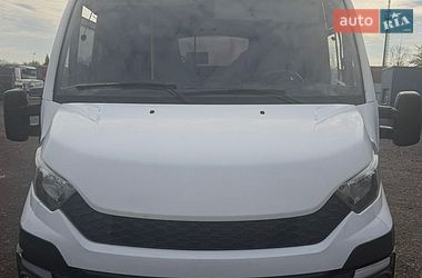 Пригородный автобус Iveco Wing 2015 в Виноградове
