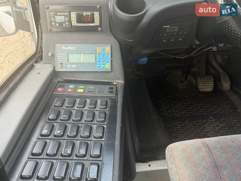 Пригородный автобус Iveco Wing 2015 в Виноградове