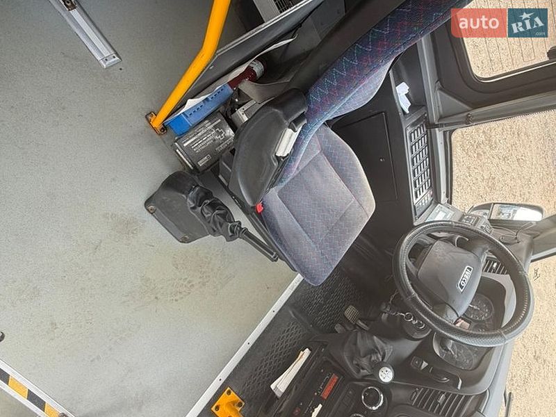 Пригородный автобус Iveco Wing 2015 в Виноградове