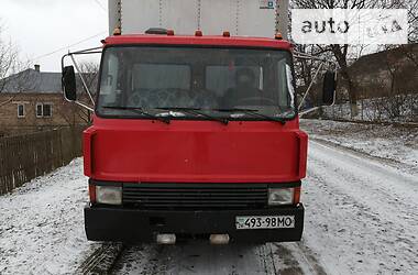 Грузовой фургон Iveco Zeta 1990 в Шумске