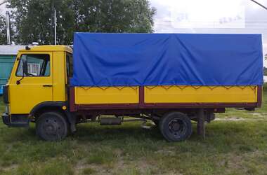 Тентований Iveco Zeta 1985 в 