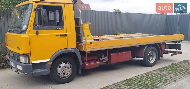 Евакуатор Iveco Zeta 1988 в Києві