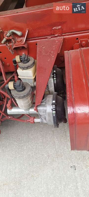 Евакуатор Iveco Zeta 1988 в Києві