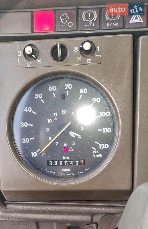 Евакуатор Iveco Zeta 1988 в Києві