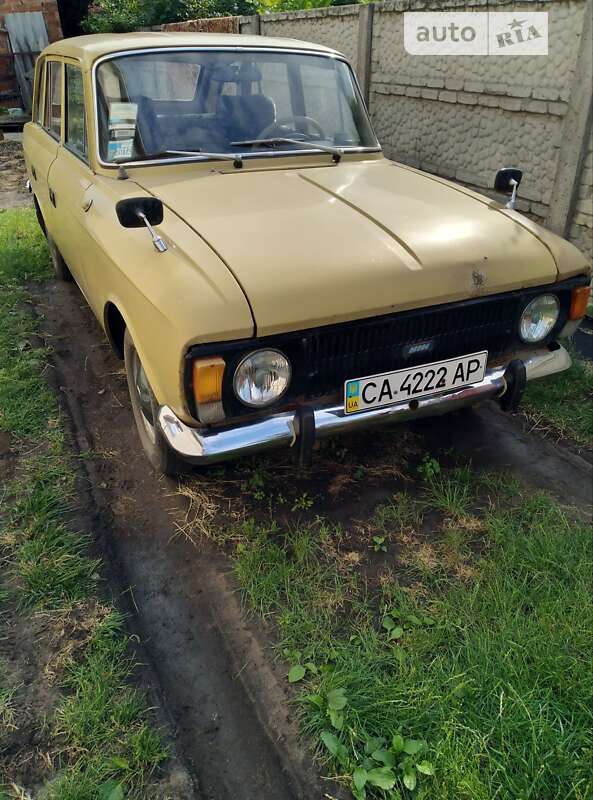 AUTO.RIA – Продам ІЖ 2125 Комби 1982 (CA4222AP) бензин 1.5 ліфтбек бу у ...