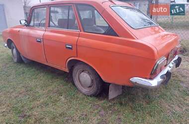 Хетчбек ИЖ 2125 Комби 1982 в Долині