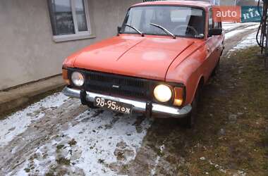Хэтчбек ИЖ 2125 Комби 1982 в Долине