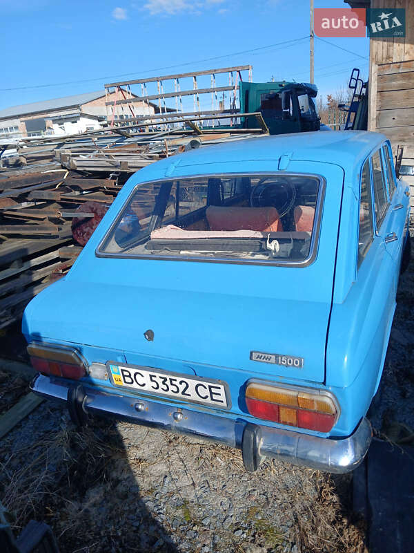 Универсал ИЖ 2125 Комби 1981 в Львове