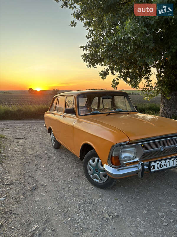 Хэтчбек ИЖ 2125 Комби 1972 в Борщеве