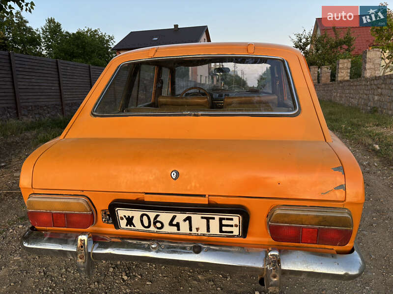 Хэтчбек ИЖ 2125 Комби 1972 в Борщеве