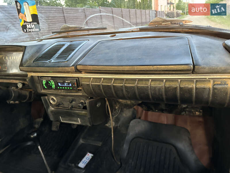 Хэтчбек ИЖ 2125 Комби 1972 в Борщеве