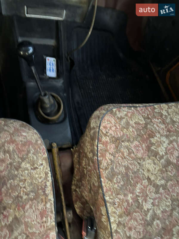 Хэтчбек ИЖ 2125 Комби 1972 в Борщеве