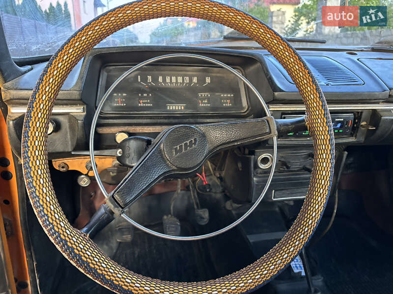 Хэтчбек ИЖ 2125 Комби 1972 в Борщеве