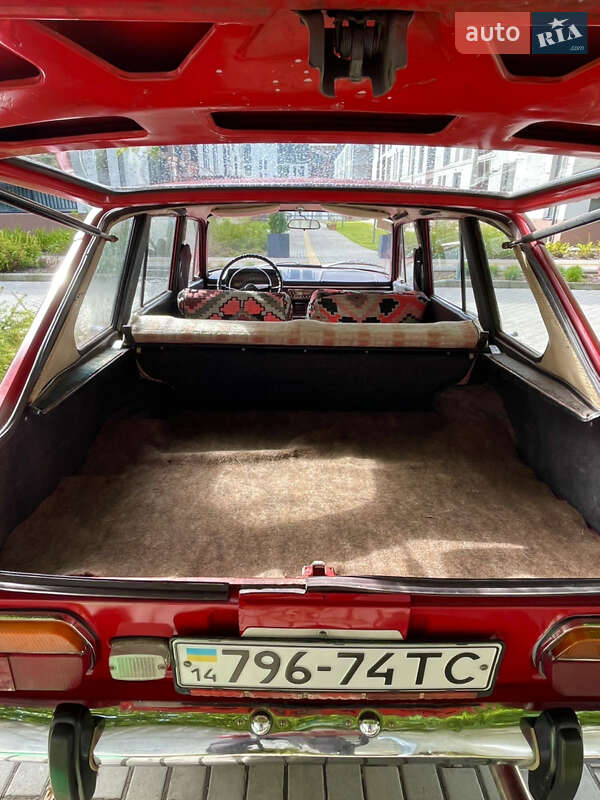 Хэтчбек ИЖ 2125 Комби 1980 в Львове фото 14 Хэтчбек ИЖ 2125 Комби 1980 в Львове