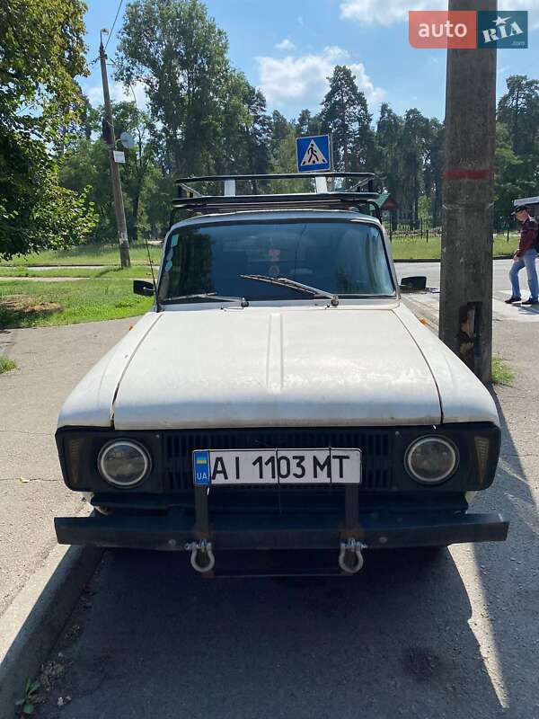 Хэтчбек ИЖ 21251 Комби 1982 в Киеве