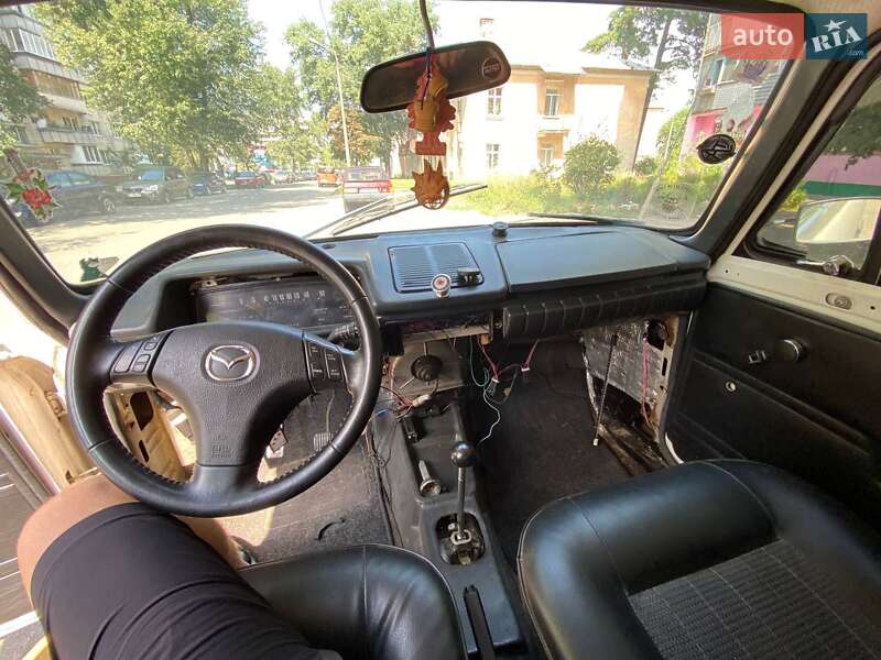 Хэтчбек ИЖ 21251 Комби 1982 в Киеве