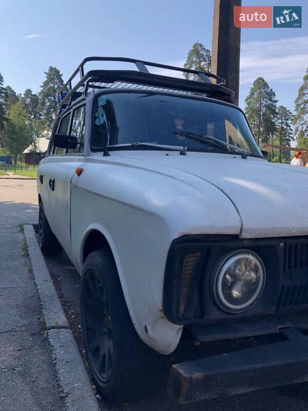 Хэтчбек ИЖ 21251 Комби 1982 в Киеве