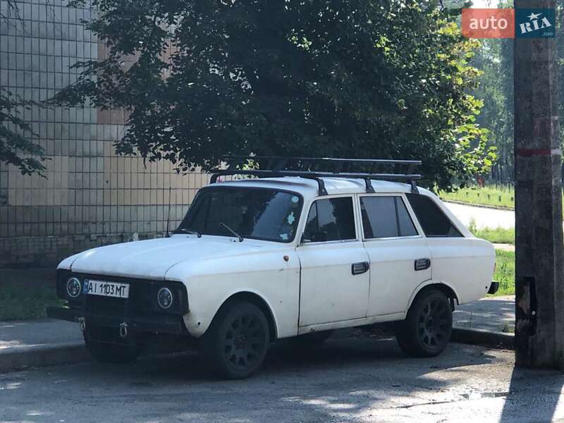 Хэтчбек ИЖ 21251 Комби 1982 в Киеве