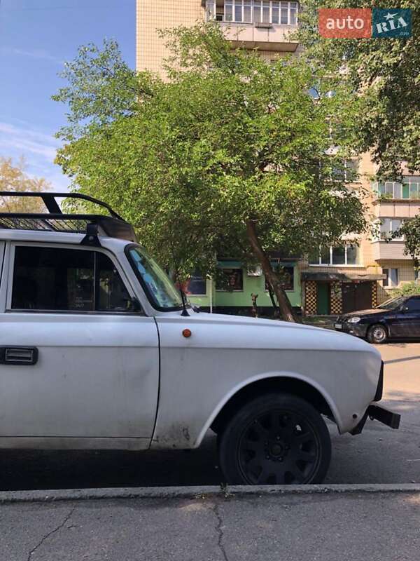 Хэтчбек ИЖ 21251 Комби 1982 в Киеве