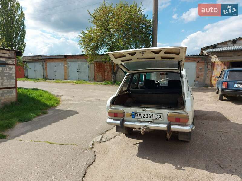 Универсал ИЖ 21251 Комби 1987 в Кропивницком