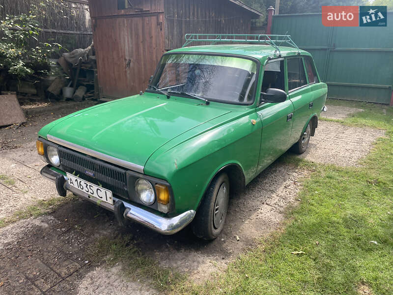 Универсал ИЖ 21251 Комби 1992 в Кролевце