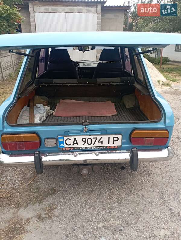 Универсал ИЖ 21251 Комби 1990 в Золотоноше