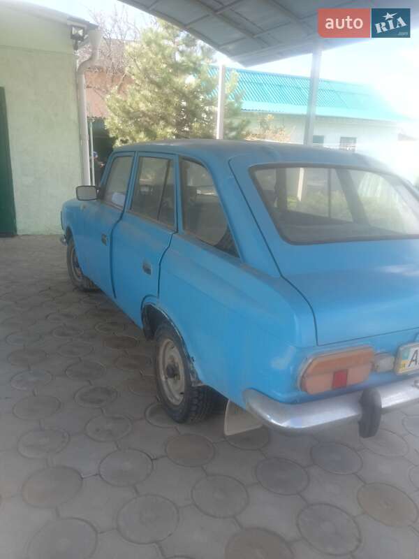 Хэтчбек ИЖ 21251 Комби 1988 в Днепре фото 3 Хэтчбек ИЖ 21251 Комби 1988 в Днепре
