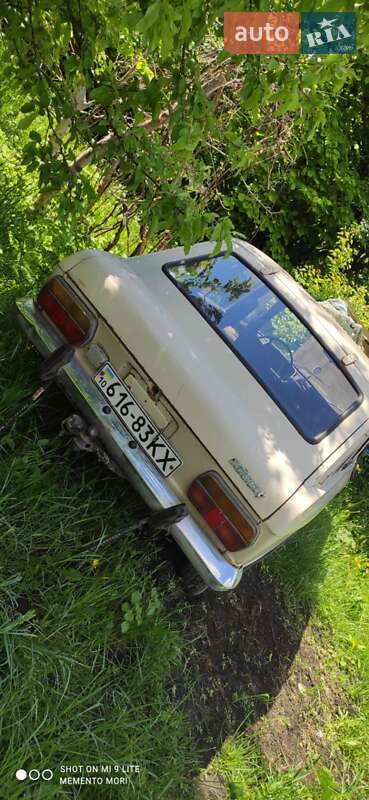 ИЖ 21251 Комби 1990 ИЖ 21251 Комби 1990