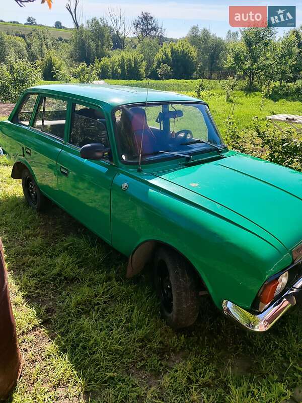 ИЖ 21251 Комби 1987 ИЖ 21251 Комби 1987