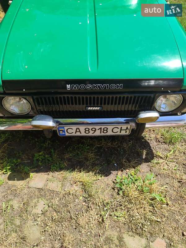 Хэтчбек ИЖ 21251 Комби 1987 в Умани