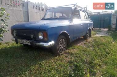 Лифтбек ИЖ 21251 Комби 1990 в Кременчуге