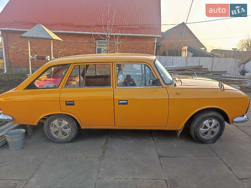 Хэтчбек ИЖ 21251 Комби 1986 в Хмельницком