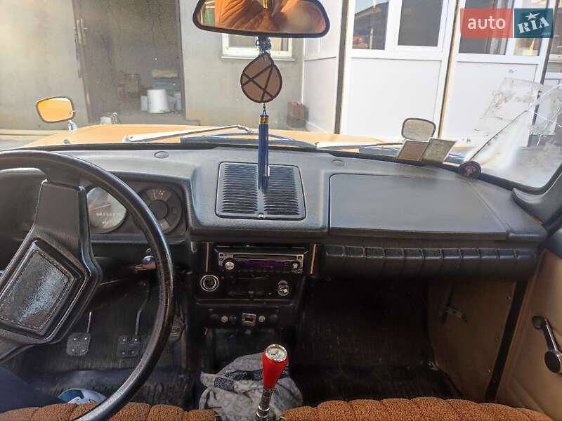 Хэтчбек ИЖ 21251 Комби 1986 в Хмельницком
