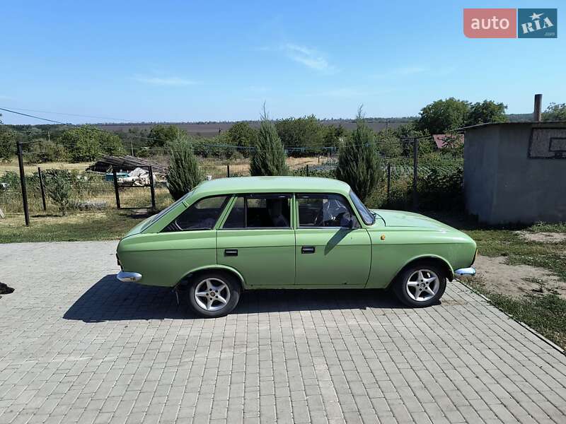 ИЖ 21251 Комби 1989