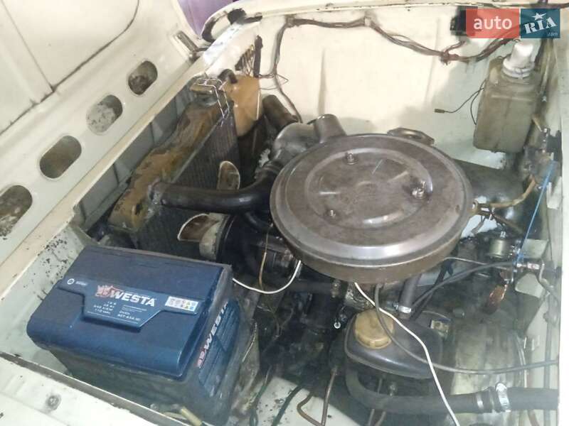 Хэтчбек ИЖ 21251 Комби 1991 в Мене