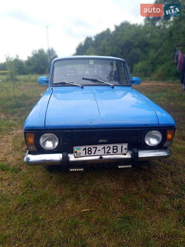 ИЖ 21251 Комби 1988