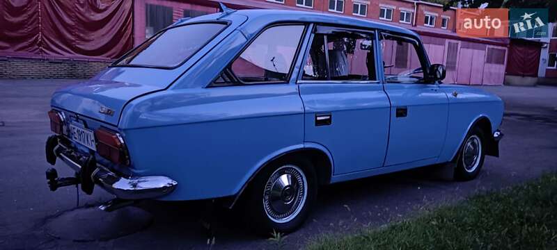 Хетчбек ИЖ 21251 Комби 1992 в Магдалинівці