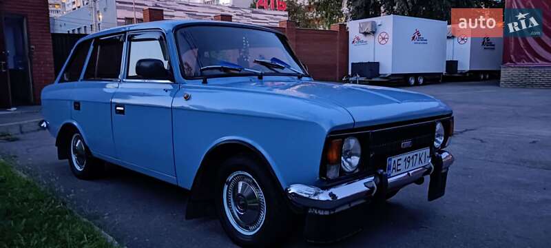 Хетчбек ИЖ 21251 Комби 1992 в Магдалинівці