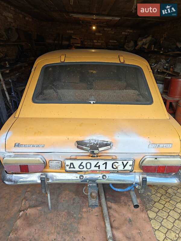 Хэтчбек ИЖ 21251 Комби 1987 в Ромнах